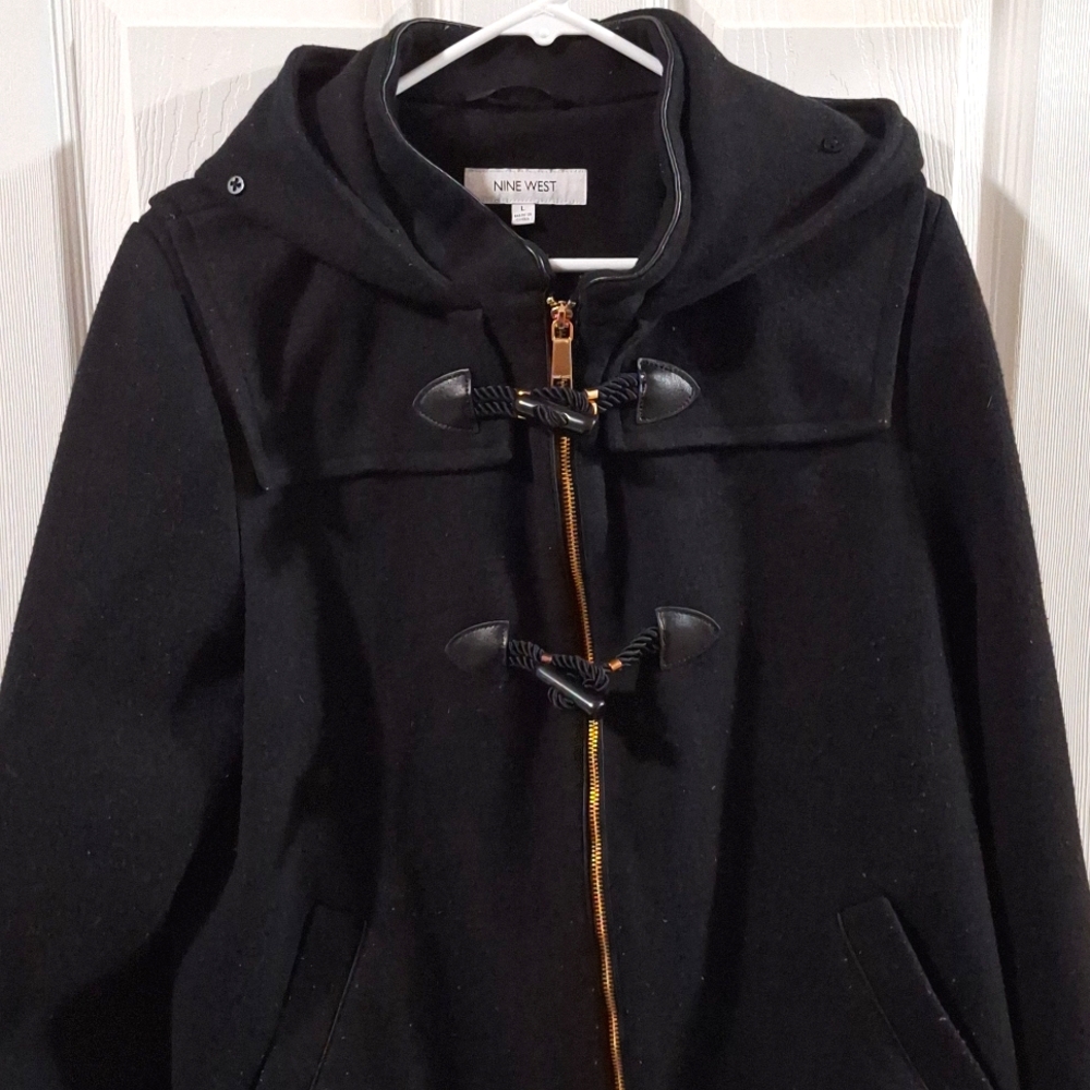 Black Winter coat